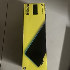 CORSAIR MM700 RGB Extended Cloth Gaming Mouse Pad - 360  RGB Lighting