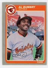 Click to enlarge Al Bumbry