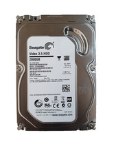 Seagate Video HDD 2TB, Internal (ST2000VM003) Desktop Hard Disk Drive EA2509
