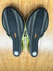 Cole Haan Air Snake 🐍 Wedge Heel Lime 🍋‍🟩 Green Silver Leather Thong Sandal 8 — photo 3