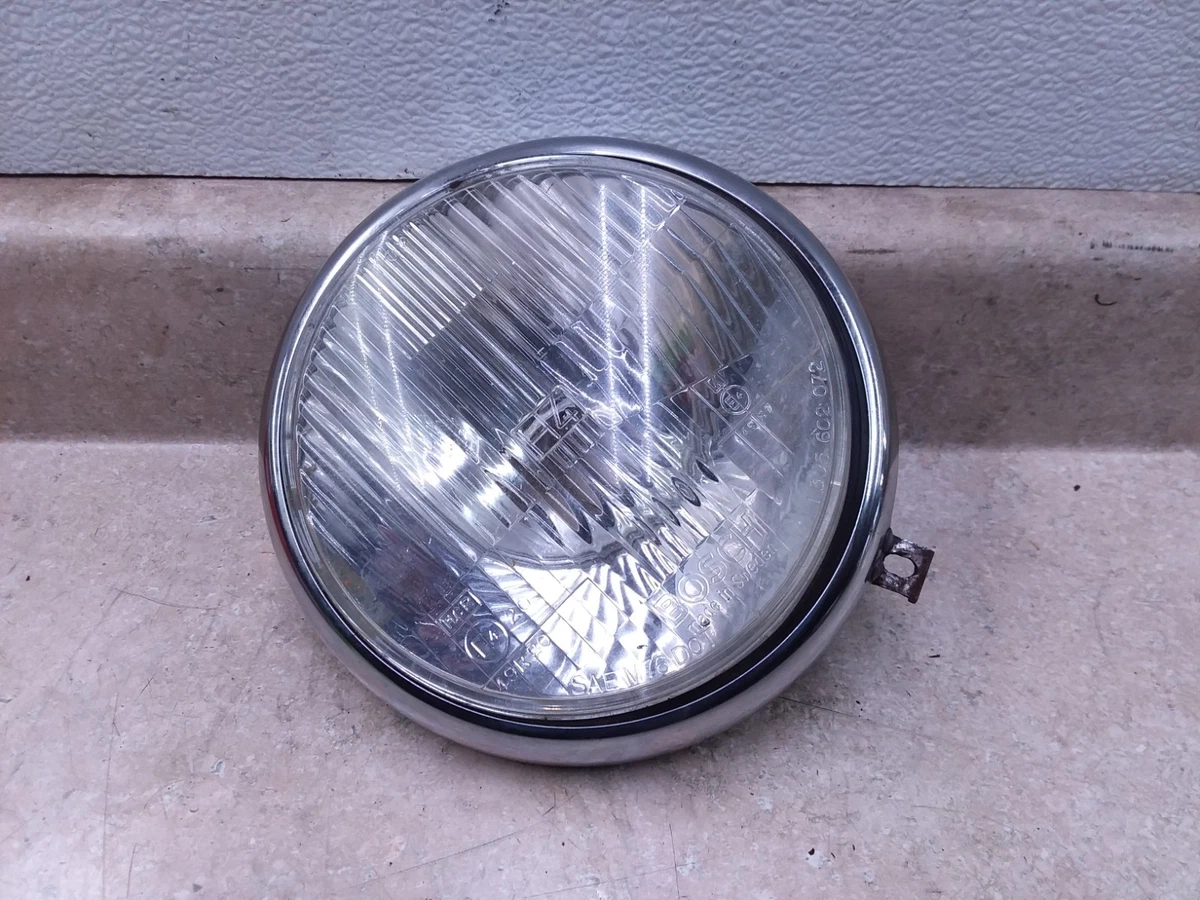 新品  R71 R75 ヘッドライト トラ エンフィ SR W6　旧車 新品 R71 R75 ヘッドライト トラ エンフィ SR W6 旧車 Motorcycle