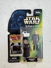 Star Wars Power of The Force Freeze Frame Ugnaughts Action Figure 1998