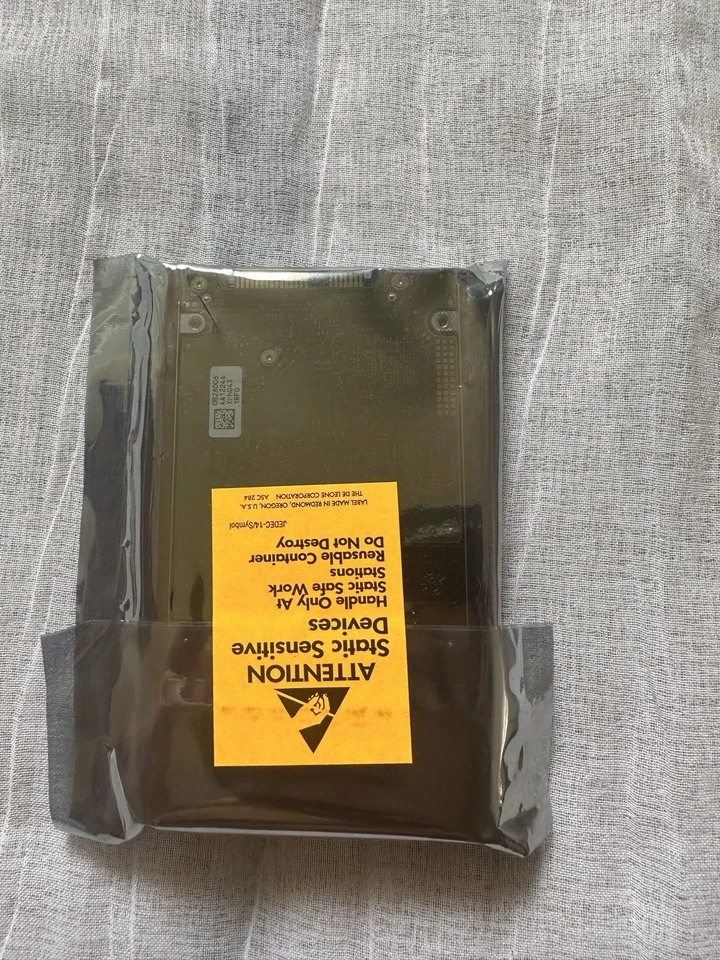 HP EH0072FARWC 72GB Internal 15000RPM 2.5" (518216-001) HDD - Image 2 of 3