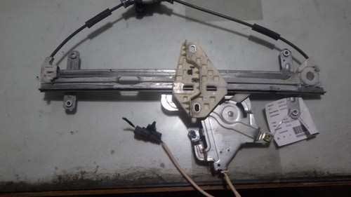 06 HONDA ODYSSEY LEFT REAR Window Regulator - Picture 3 of 5