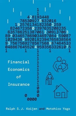 Financial Economics of Insurance | Ralph S J Koijen (u. a.) | Buch | Gebunden