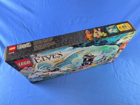 New Lego #41179 Elves: Queen Dragon's Rescue Retired Free Ship