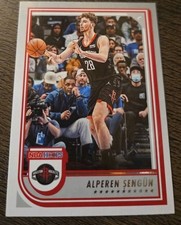 2022-23 Panini NBA Hoops - Alperen Sengun #131