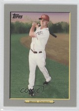 2009 Topps Turkey Red Jay Bruce #TR76 8u9