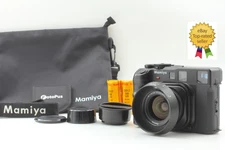 [MINT] New Mamiya 6 6x6 Medium Format Film Camera + G 50mm F4 L From JAPAN