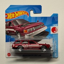 Hot Wheels Nissan Maxima Drift Car - HKJ12 - 2023 - HW J-Imports