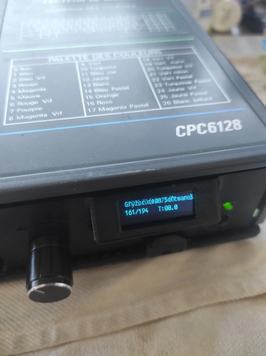 Ordinateur Vintage Amstrad PC2086S De 1988 – En Bon état De Fonctionnement
