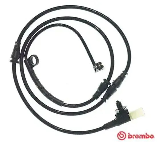 Brake Pad Wear Indicator Sensor fits MINI COOPER R56 1.6 Rear 10 to 12 Brembo - Image 27