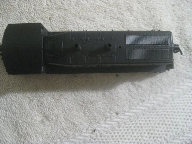 HO Scale Athearn 4058 Pennsylvania RR SW7 Diesel Switcher PRR DUMMY With box - Image 4 of 4