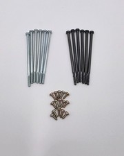 Xbox OG Original OEM Screw Set Interior Exterior Case Shell Component HDD Screws