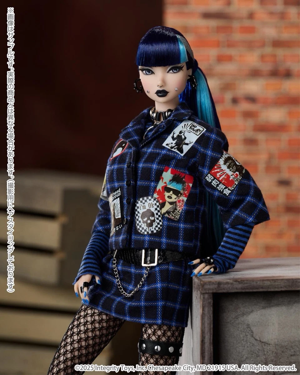 Integrity Toys Girl Doll Asian/Pacific Islander Dolls & Doll