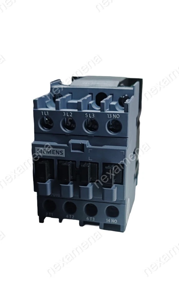 Siemens 3MT7010-0AA10-0AC2 Mini Contactor – 24V AC Coil | 9A | 1NO | NEW - Image 3 of 4