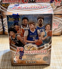 Topps Bowman Chrome 2025/2026 Basketball Blaster SHIPS ASAP✅