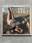 Taylor Swift - 1989 Taylor's Version 2LP Sunset Boulevard Yellow Edition Vinyl