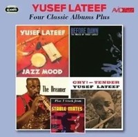 Lateef - Four Classic Albums P | Yusef Lateef | Englisch | Audio-Cd | Cd | 2015