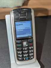 Nokia 6021 - Black (Unlocked) Mobile Phone