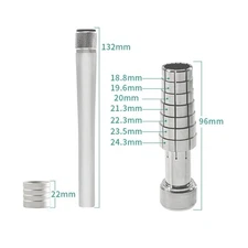 Ring Sizer Enlarger Ring Stretcher Tools Jewelry Making Tool for Jewelry