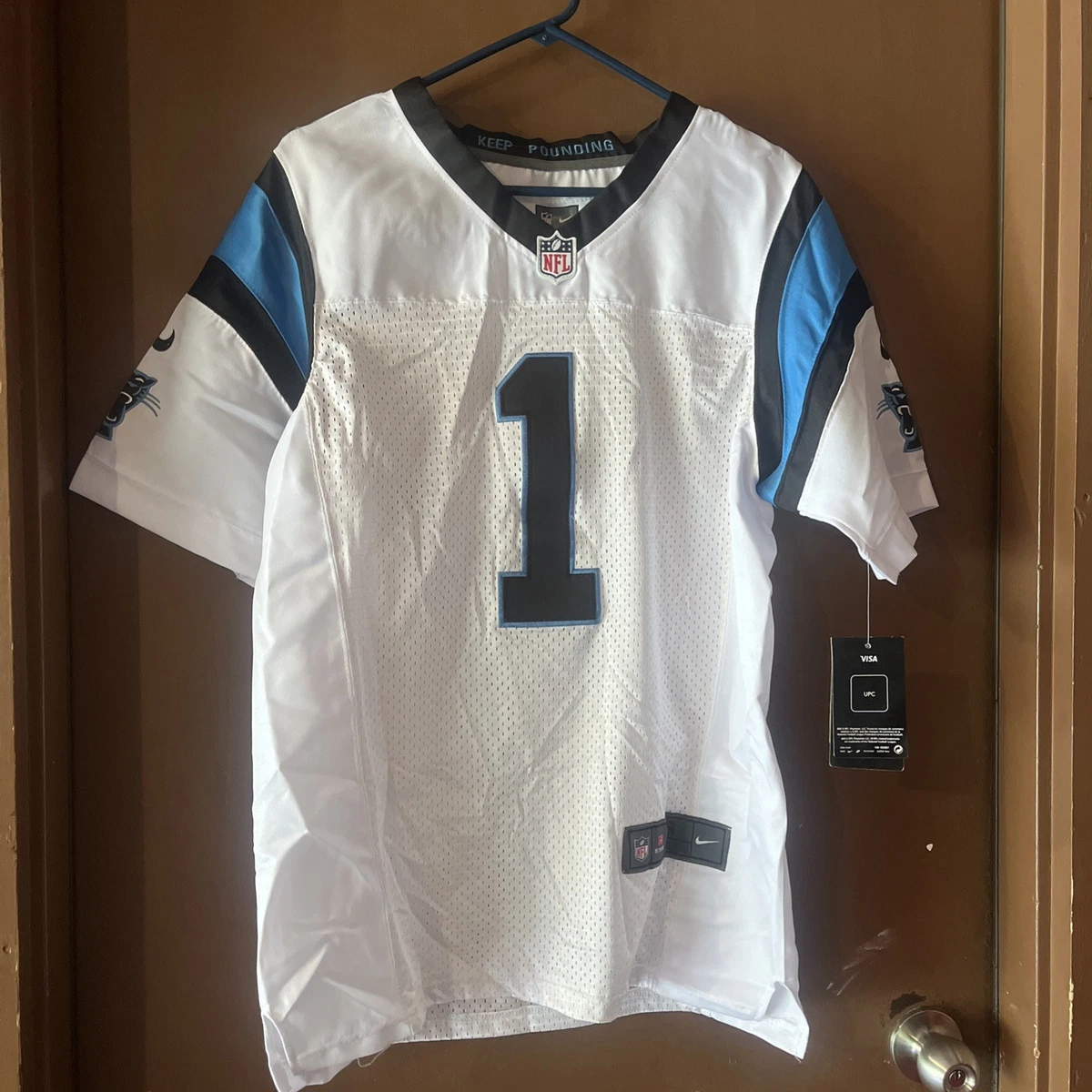 Nike Carolina Panthers NFL Jerseys for sale | eBay