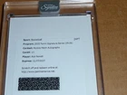 2025 Panini Asa Newell Memorabilia (Raw)