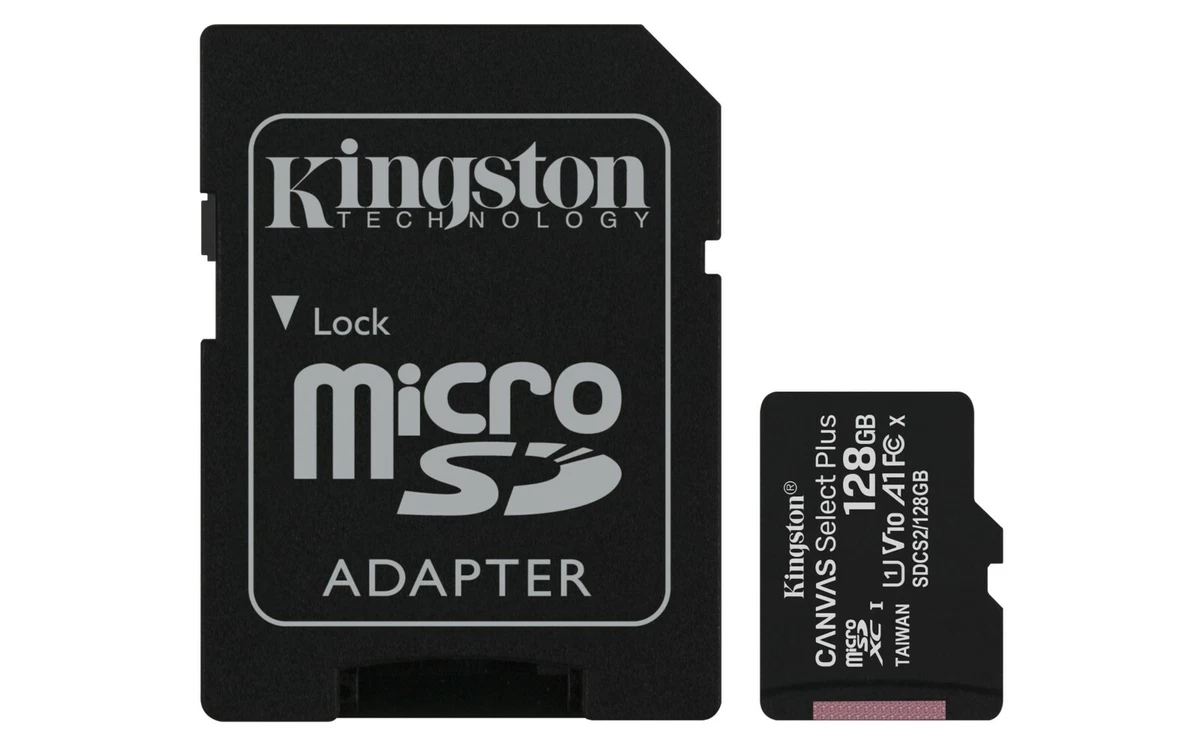 128GB Micro SD Card For E10 M10 (WiFi) | eBay