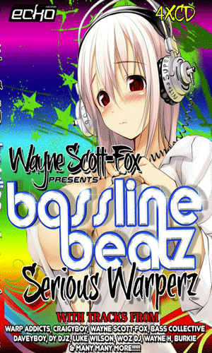 BASSLINE BEATZ                      ""SERIOUS WARPERZ""