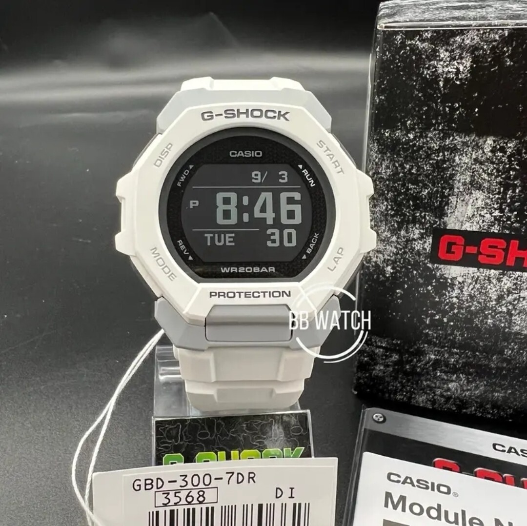 Casio G Shock GBD-300-1ER with tags for sale online | eBay Casio G Shock GBD-300-1ER with tags for sale online | eBay