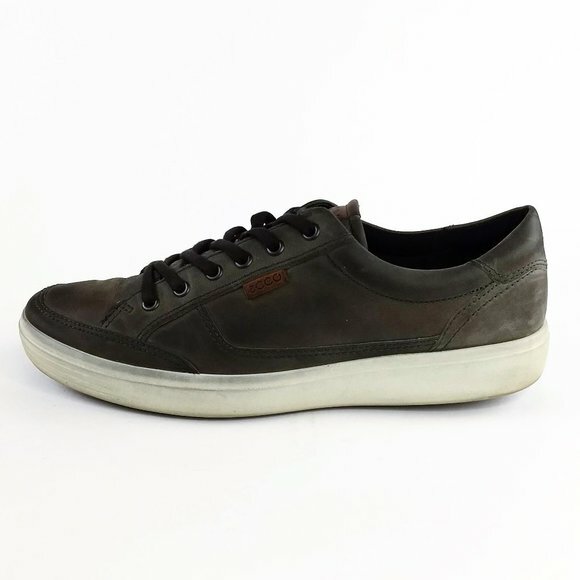 ecco soft mens grey
