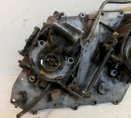 1982-84 Corvette Firebird Camaro Crossfire Fuel Injection Manifold with bolts - Picture 2 of 10