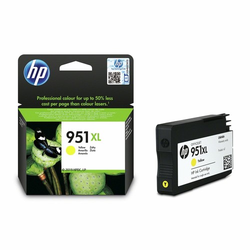 Genuine HP950XL & 951XL CMYK Ink Cartridges for OfficeJet 8100 8600 8620 Lot - 第 6/7 張圖片