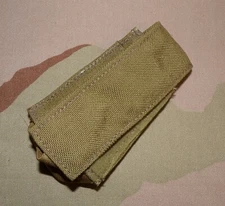 USGI SFLCS Eagle Industries Coyote Tan Single Cell 40mm Grenade Pouch