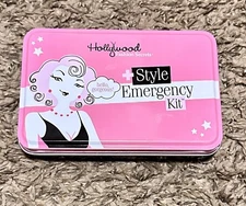 Travel Kit Hollywood Fashion Secrets Emergency Kit, 14 Essential Secrets Sewing