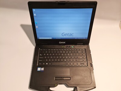 Getac S410 G2 Rugged Laptop i5-8300U 8GB 512GB