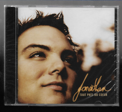 Jonathan   Tout Pres Du Coeur (CD) Brand New Sealed