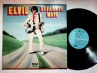 Elvis Presley Separate Ways Stereo CAS-2611 RCA Camden Vinyl LP Record