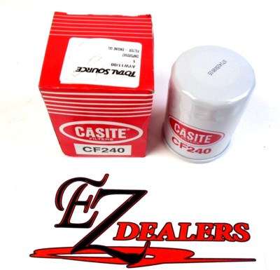 Casite CF240 Oil Filter Fram PH3593AGROUP 7 V4620PURO L14620 Forklift oil filter