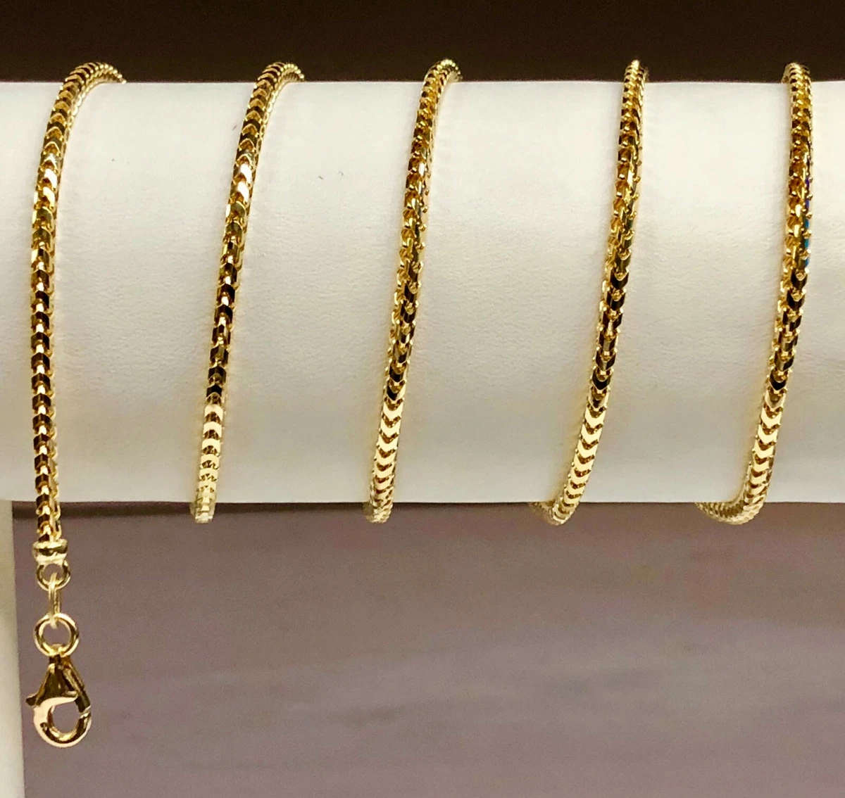 Gold necklace 12 gram deals