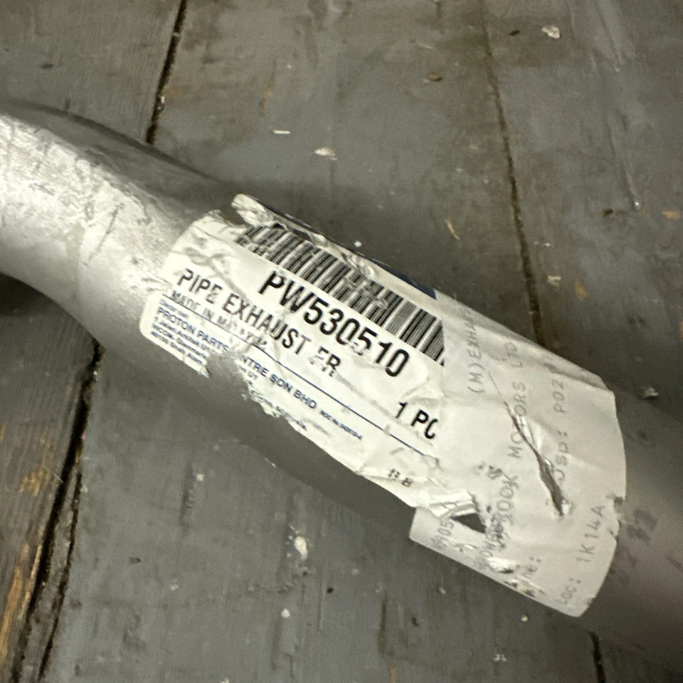 Tubo de escape delantero Proton genuino/tubo flexible - PW530510 - Imagen 4 de 4