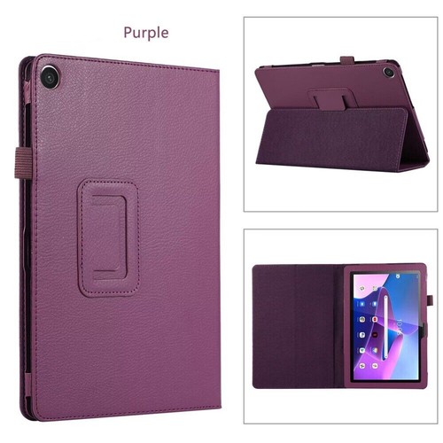 Für Samsung Galaxy Tab A9 A9+ Tablet Slim Dünn PU Leder Tasche Flip Ständer Cover - Bild 6 von 65