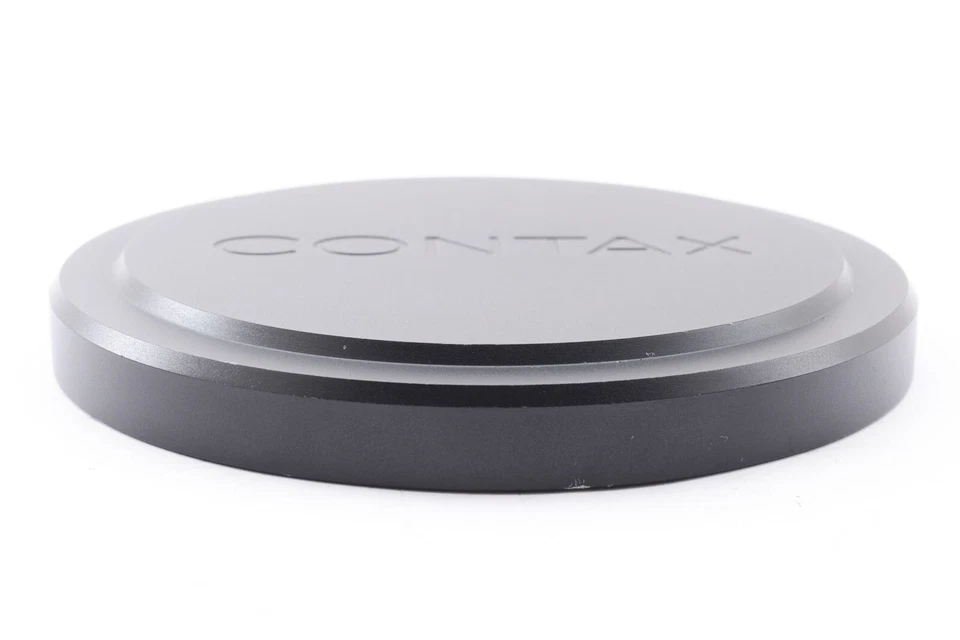 🚀🎁《Near MINT》Contax Metal Lens Cap Black 89mm K84 K-84 From JAPAN✈✈✈✈✈✈✈✈✈✈✈✈✈ - Image 2 of 4