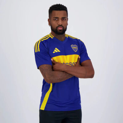 adidas ボカ ジュニアーズ 2024-2025 アウェイ ユニフォーム ボカ・ジュニアーズ 2024-25 ユニフォーム - ユニ11