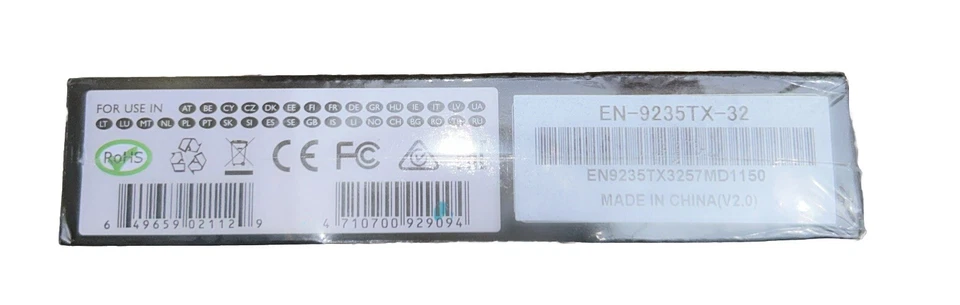 Edimax Gigabit Ethernet PCI Network Adapter EN-9235TX-32 NEW - Image 3 of 3