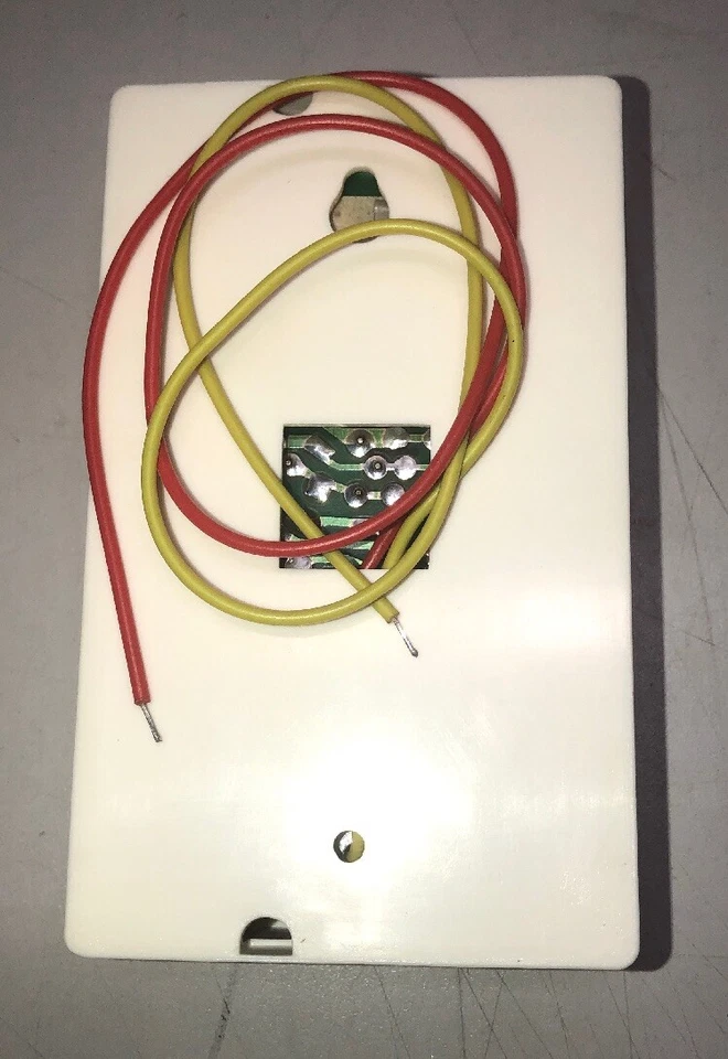 EMERGENCY PRODUCTS CORPORATION EPC MODEL 420 2-WIRE KEYPAD W/ PANIC P/N 1630 - Изображение 2 из 4