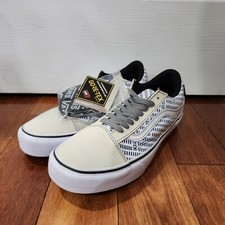 New Vans Old Skool Gore-tex White Blue Billys Tokyo Exclusive VN0A4P3FZ5D