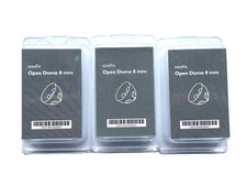 3 Packs Oticon Open Domes miniFit 8mm For Hearing Aids (30 pcs)  -  USA Shipping