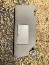 OEM PASSENGER SIDE GRAY Sun Visor FORD FOCUS Right 05 06 07