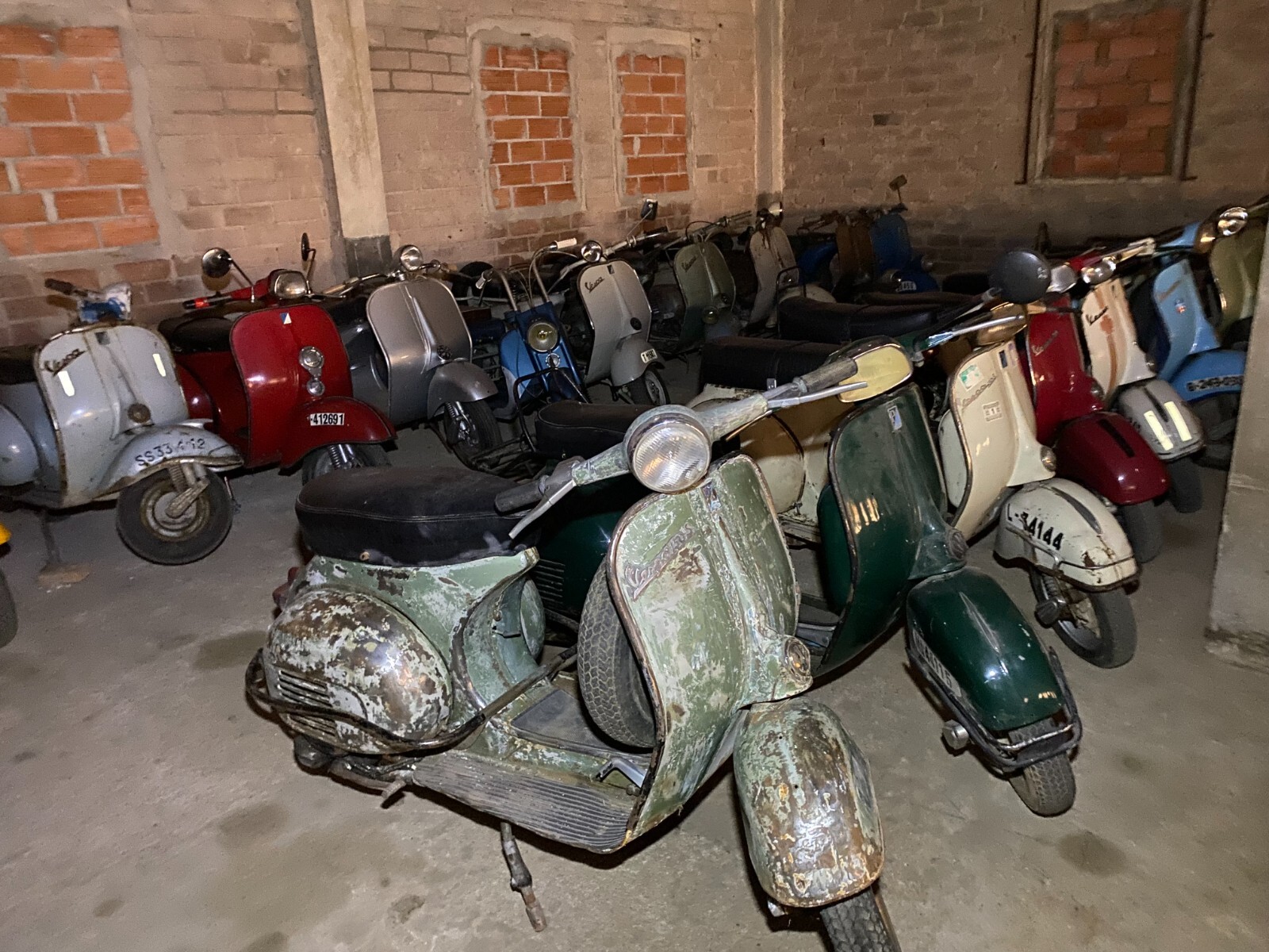 Lambretta 150 LI Serveta | eBay